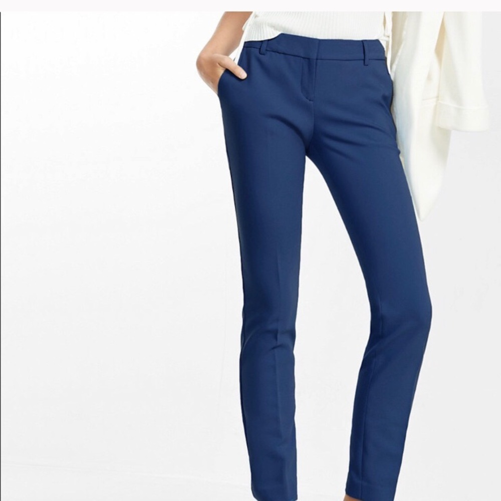 Express Columnist Ankle Pants